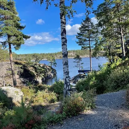 Feriehus Modern With A Beautiful View - Near Risor Sondeled