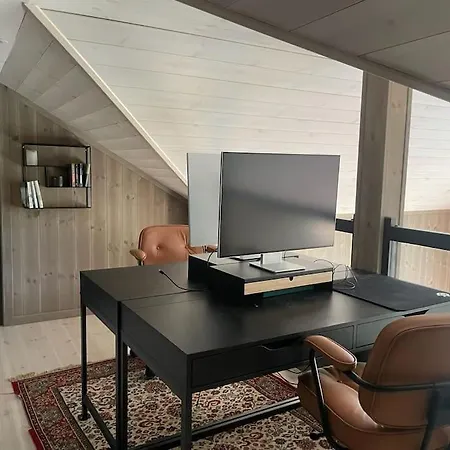Modern With A Beautiful View - Near Risor Feriehus *
