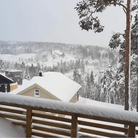 Feriehus Modern With A Beautiful View - Near Risor