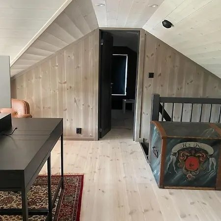 Holiday home Modern With A Beautiful View - Near Risor Sondeled