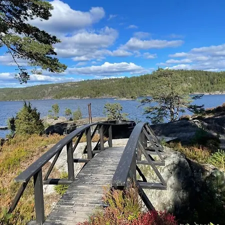 Modern With A Beautiful View - Near Risor Feriehus *