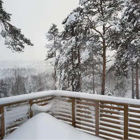 Feriehus Modern With A Beautiful View - Near Risor